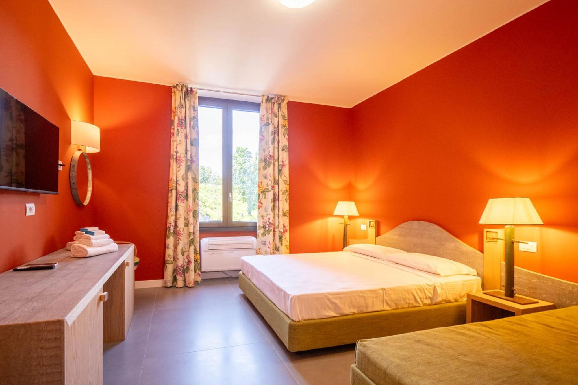 San Giuseppe Suite Lake Como Eksteriør billede