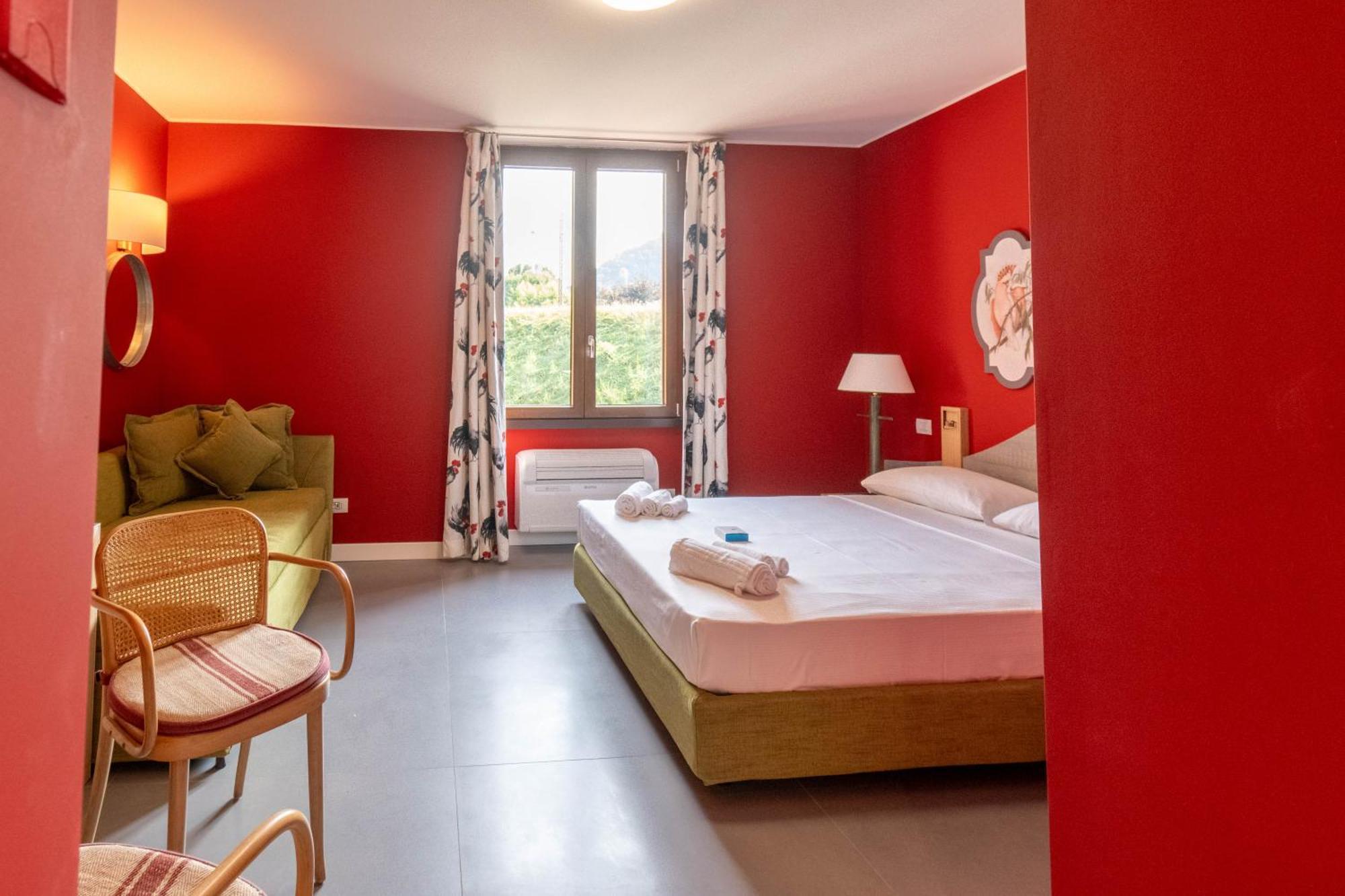 San Giuseppe Suite Lake Como Eksteriør billede