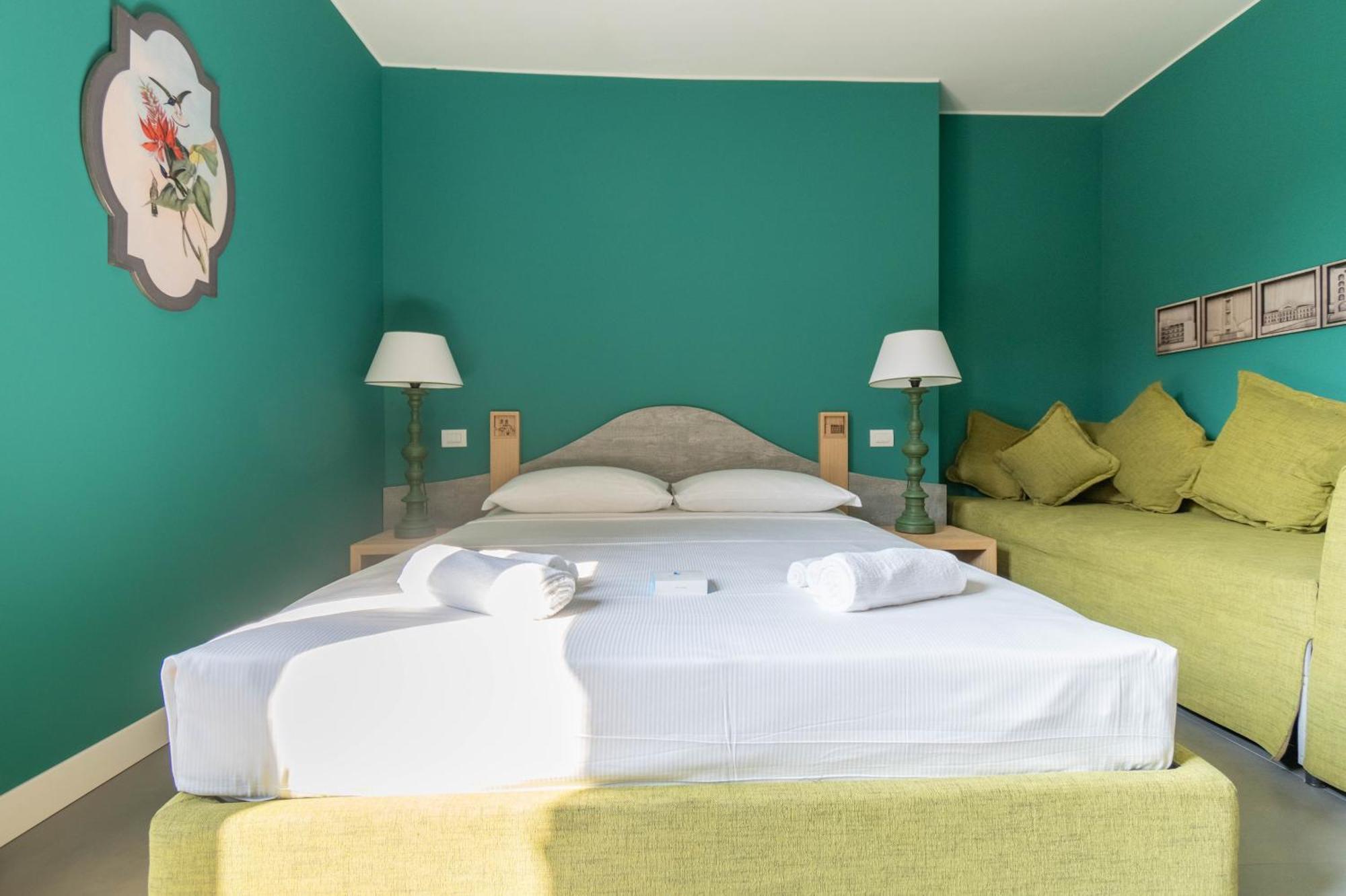 San Giuseppe Suite Lake Como Eksteriør billede