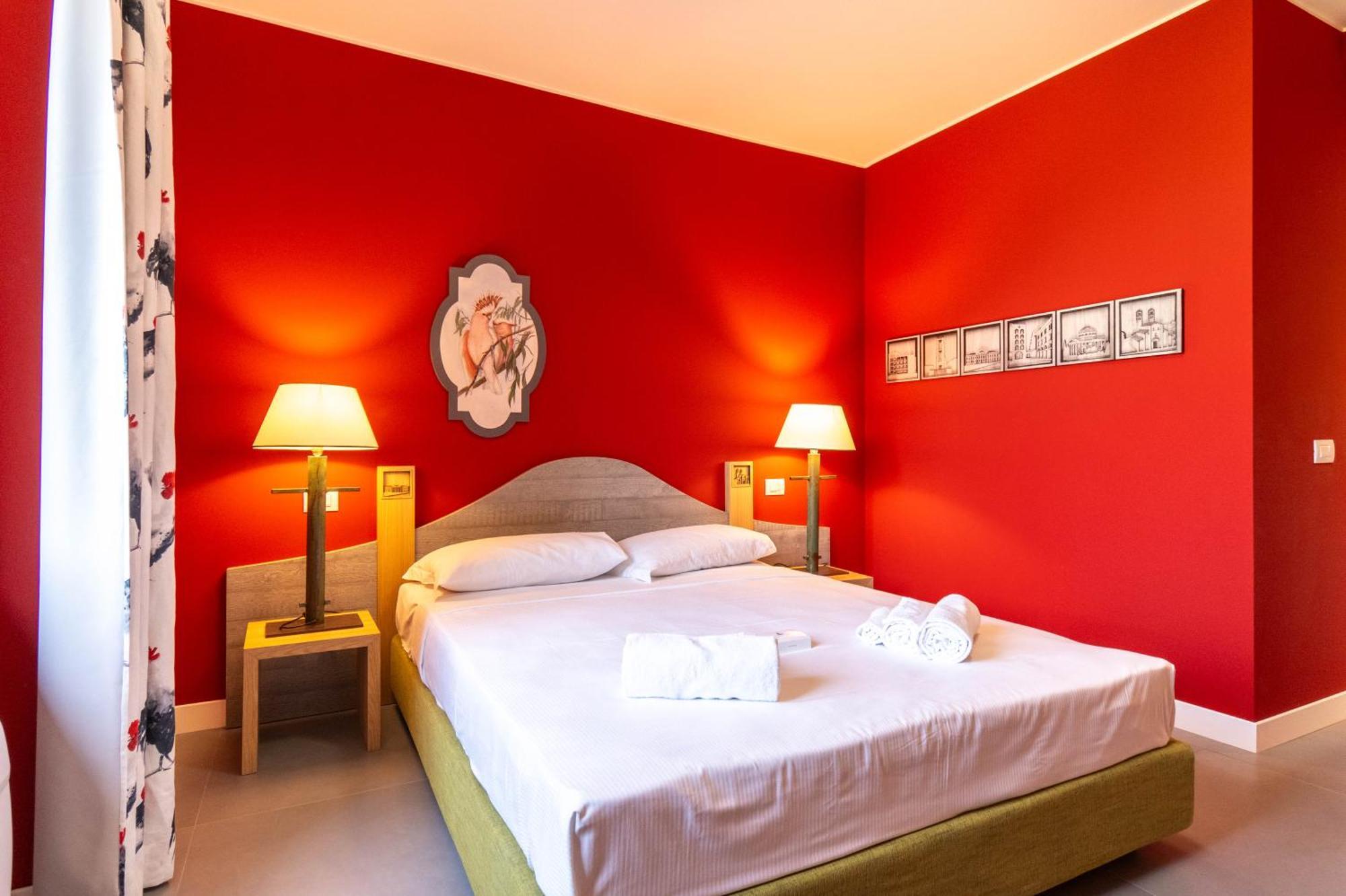 San Giuseppe Suite Lake Como Eksteriør billede