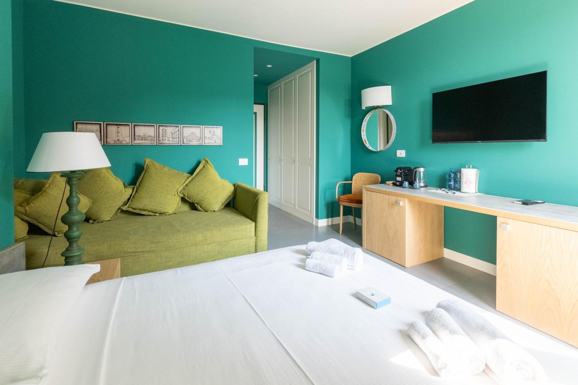 San Giuseppe Suite Lake Como Eksteriør billede