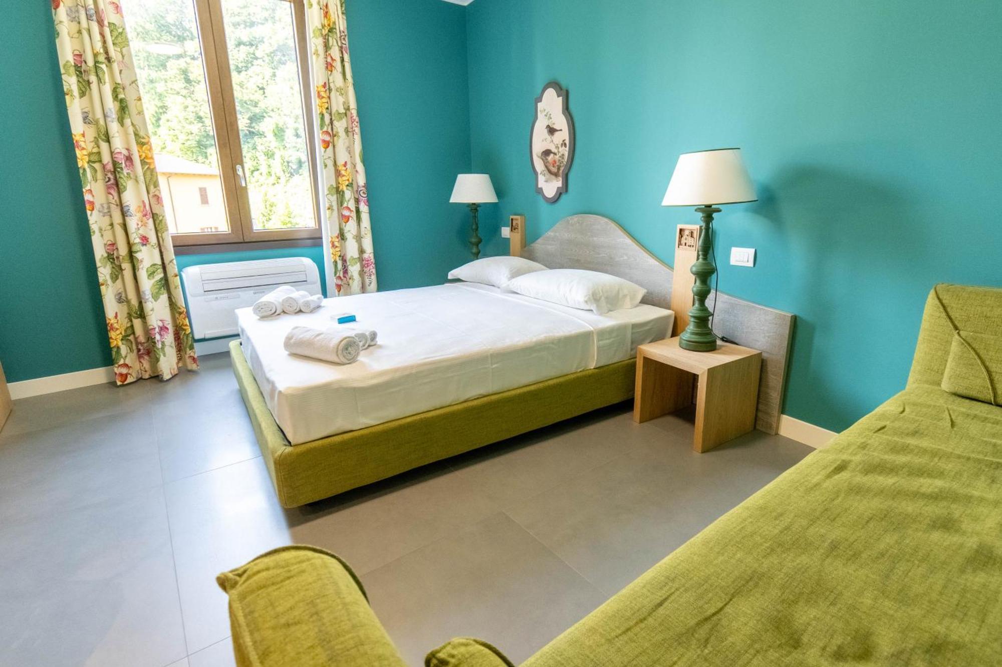 San Giuseppe Suite Lake Como Eksteriør billede