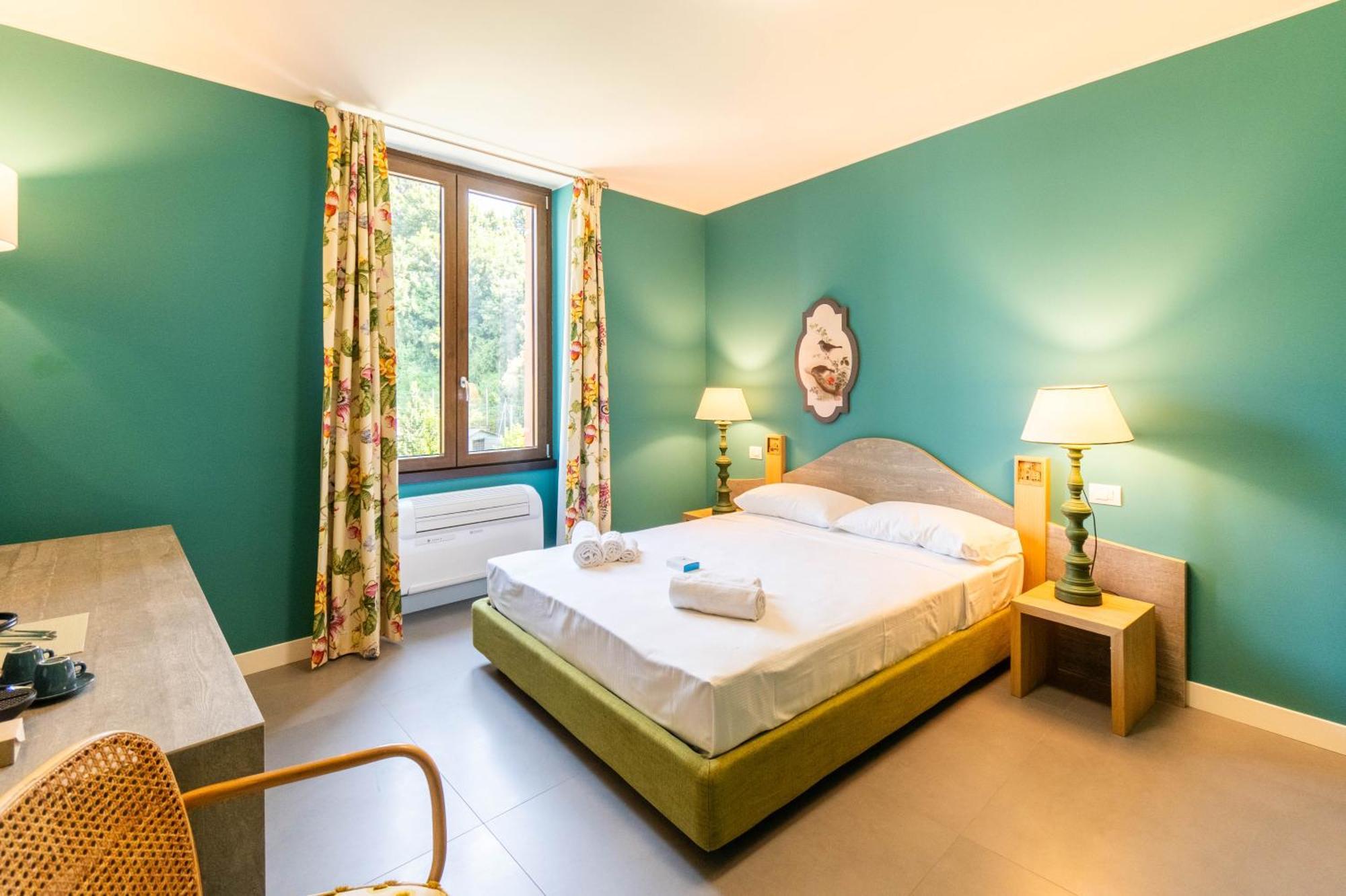 San Giuseppe Suite Lake Como Eksteriør billede