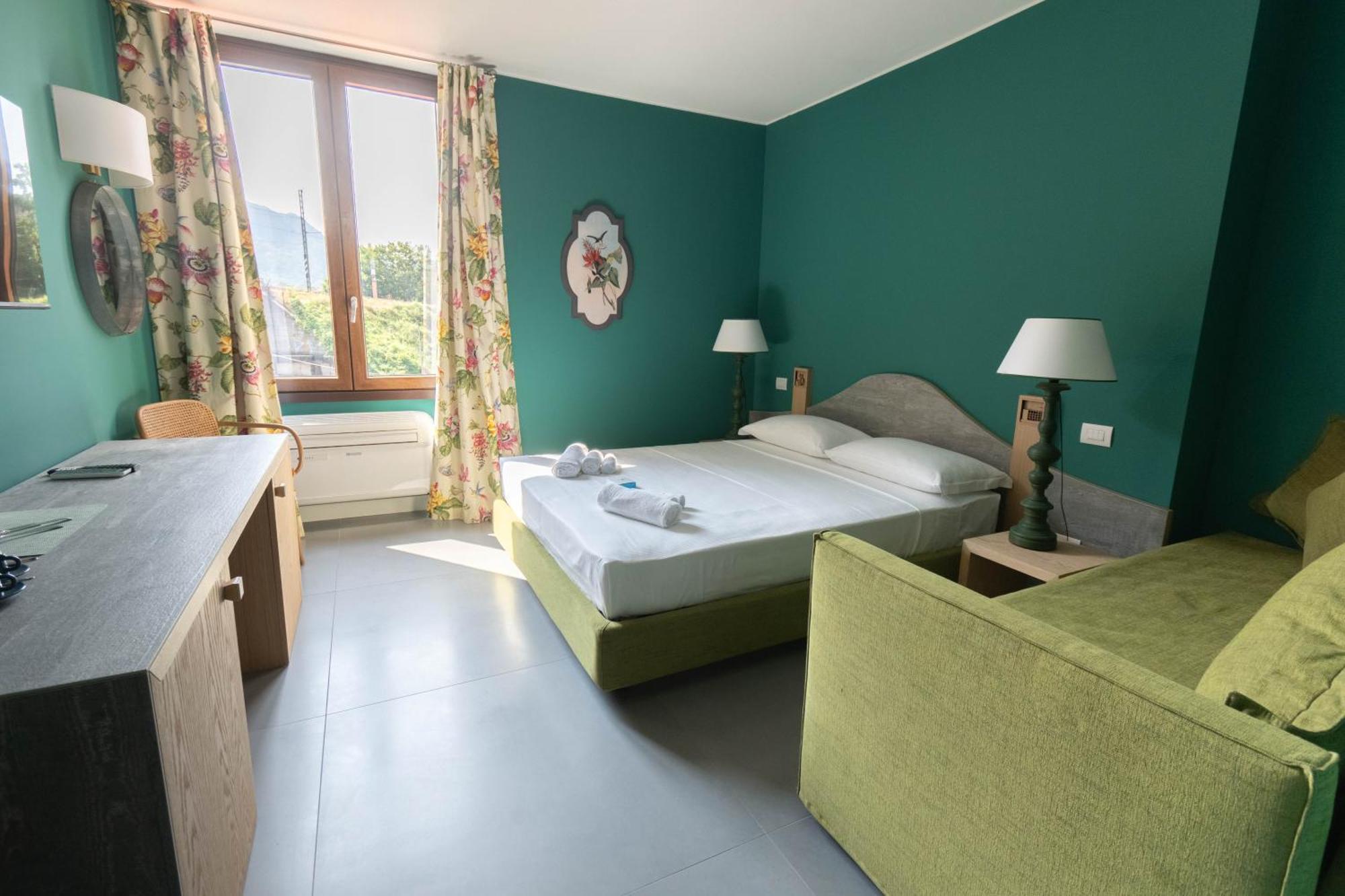 San Giuseppe Suite Lake Como Eksteriør billede