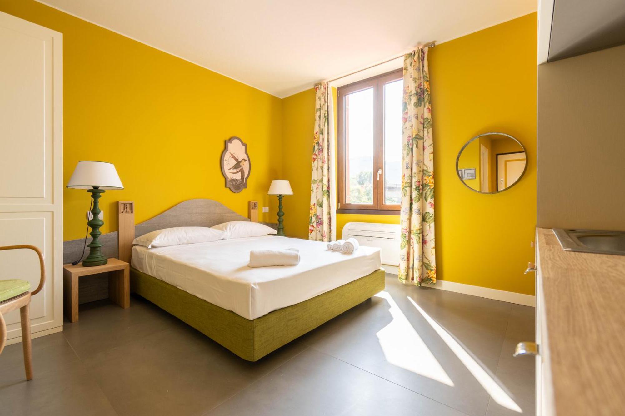 San Giuseppe Suite Lake Como Eksteriør billede
