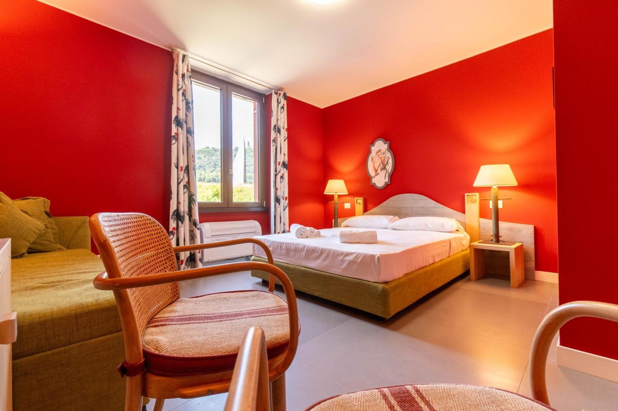 San Giuseppe Suite Lake Como Eksteriør billede