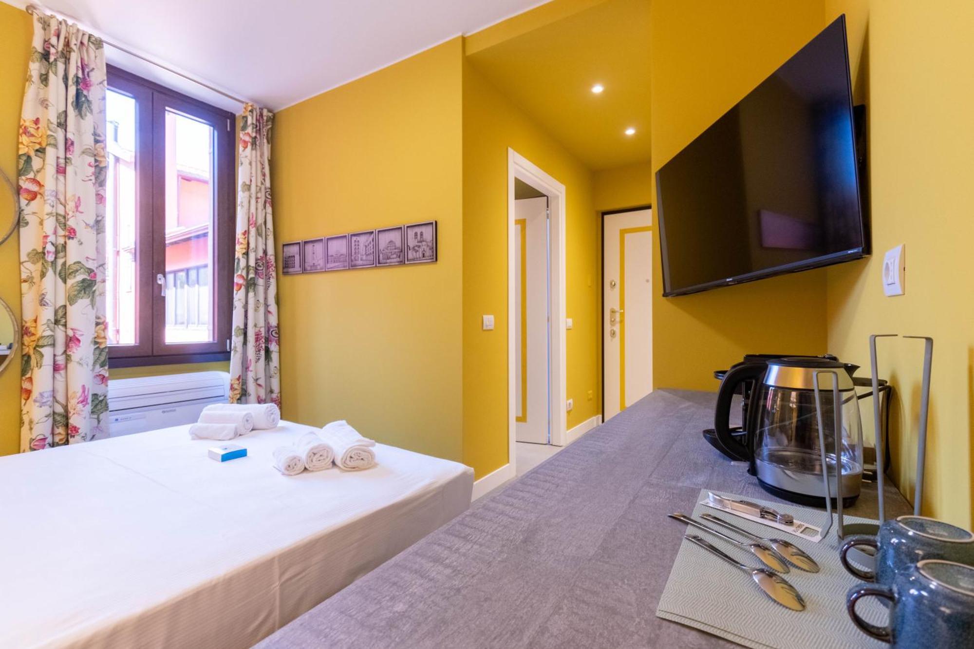 San Giuseppe Suite Lake Como Eksteriør billede