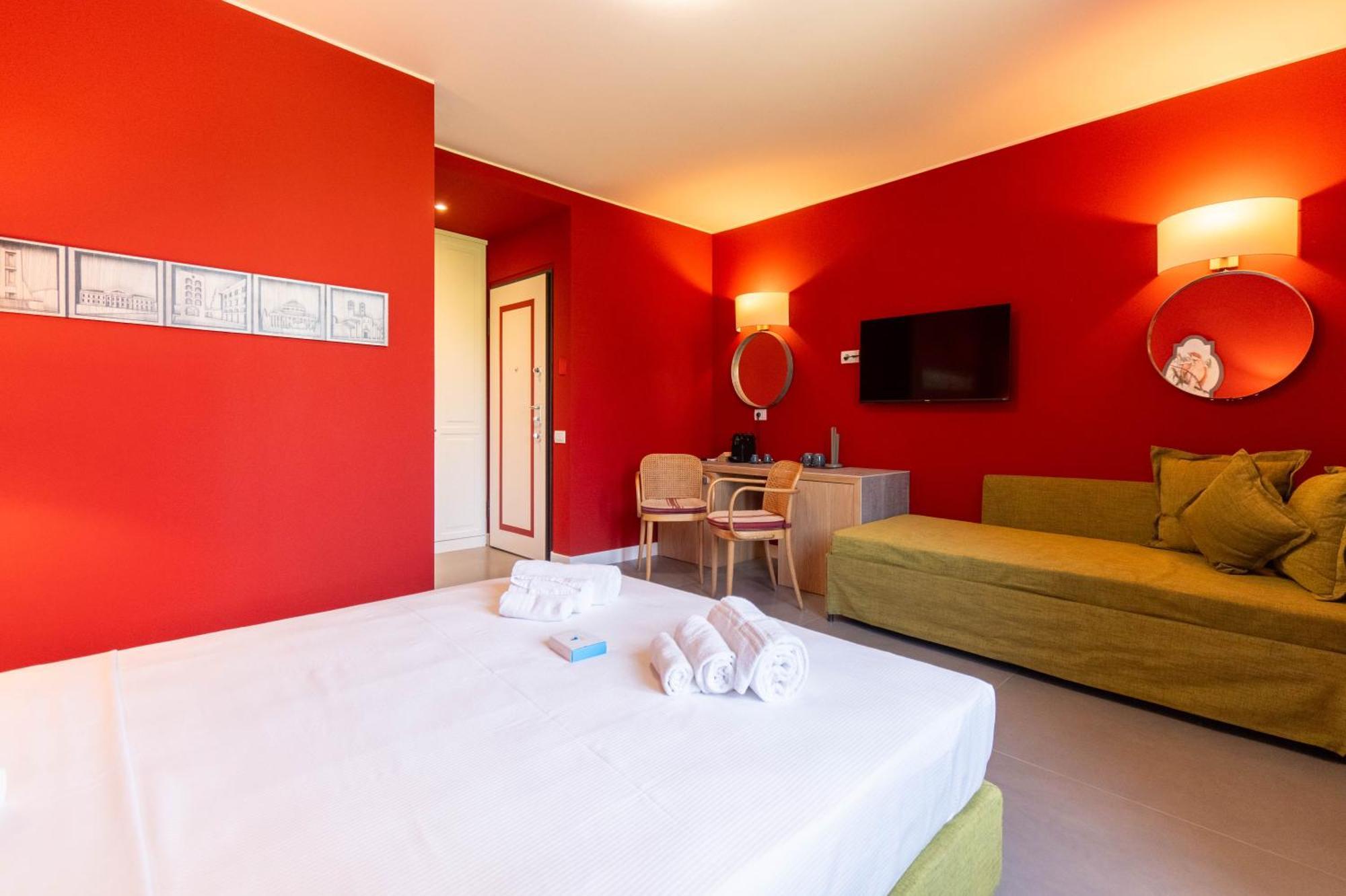 San Giuseppe Suite Lake Como Eksteriør billede