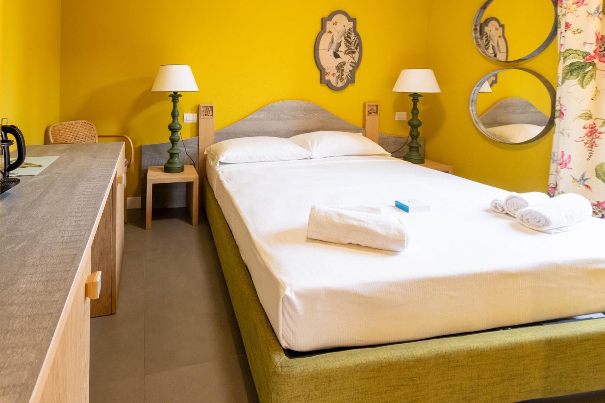 San Giuseppe Suite Lake Como Eksteriør billede
