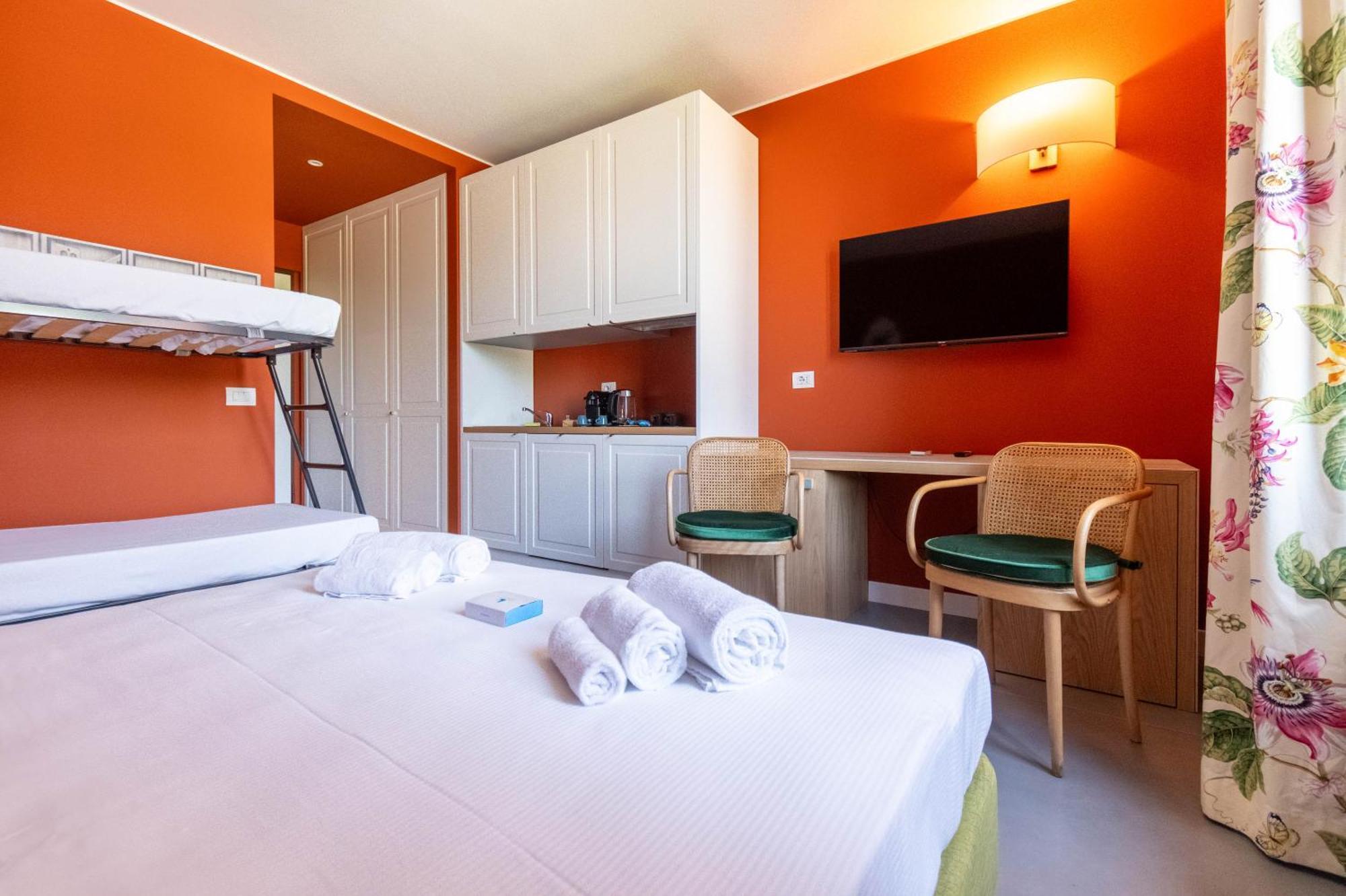 San Giuseppe Suite Lake Como Eksteriør billede