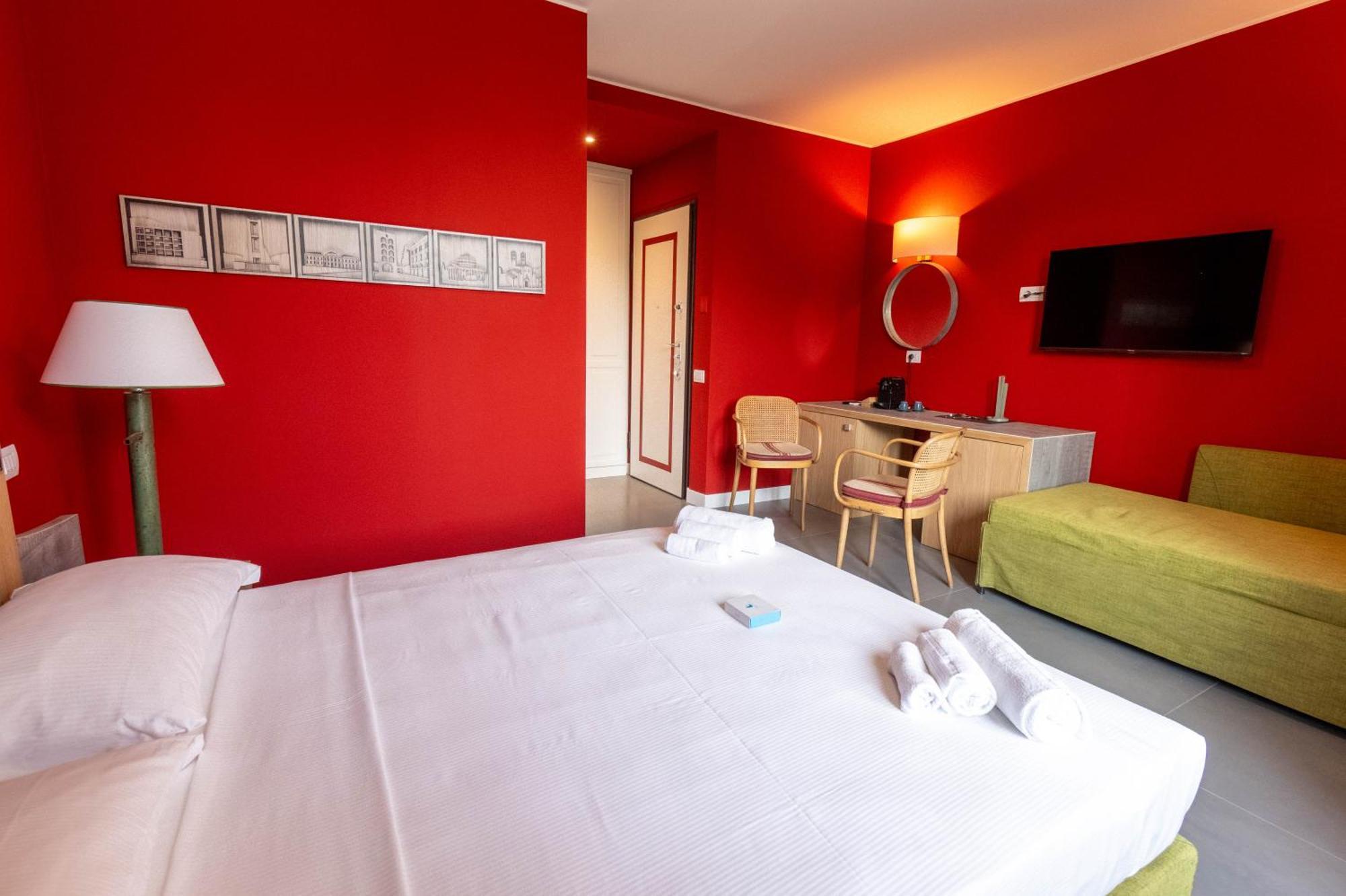 San Giuseppe Suite Lake Como Eksteriør billede