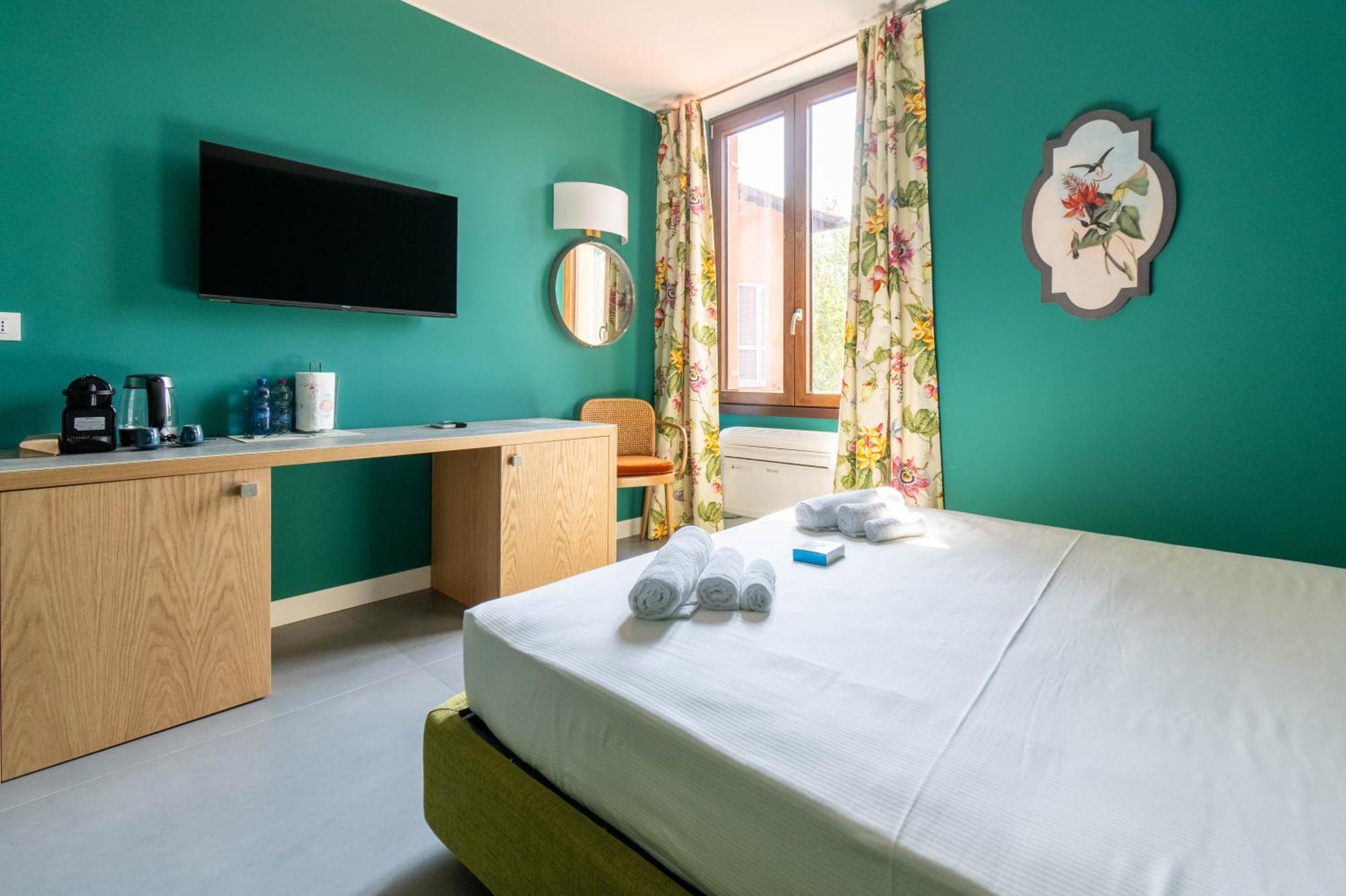 San Giuseppe Suite Lake Como Eksteriør billede