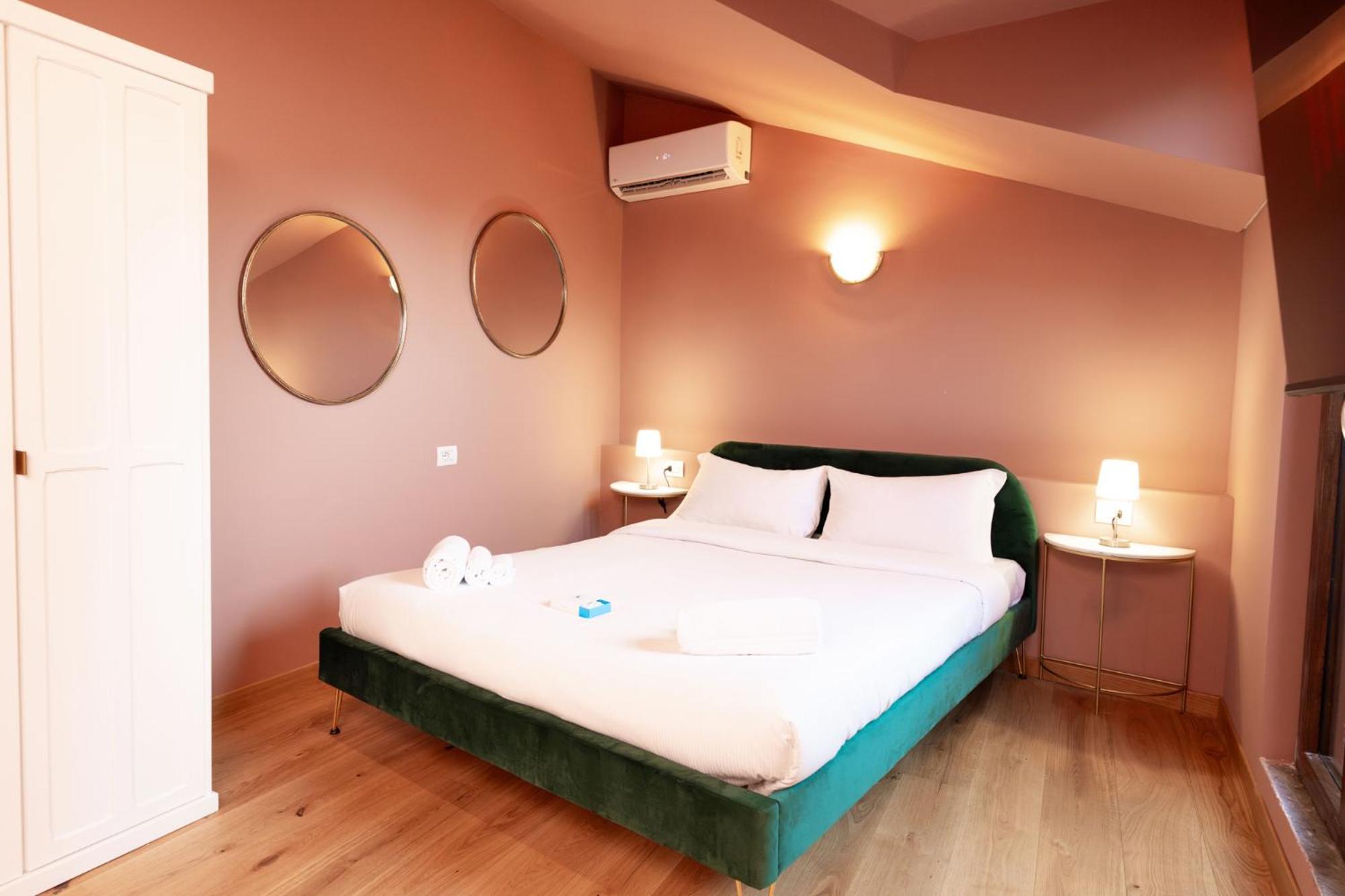 San Giuseppe Suite Lake Como Eksteriør billede