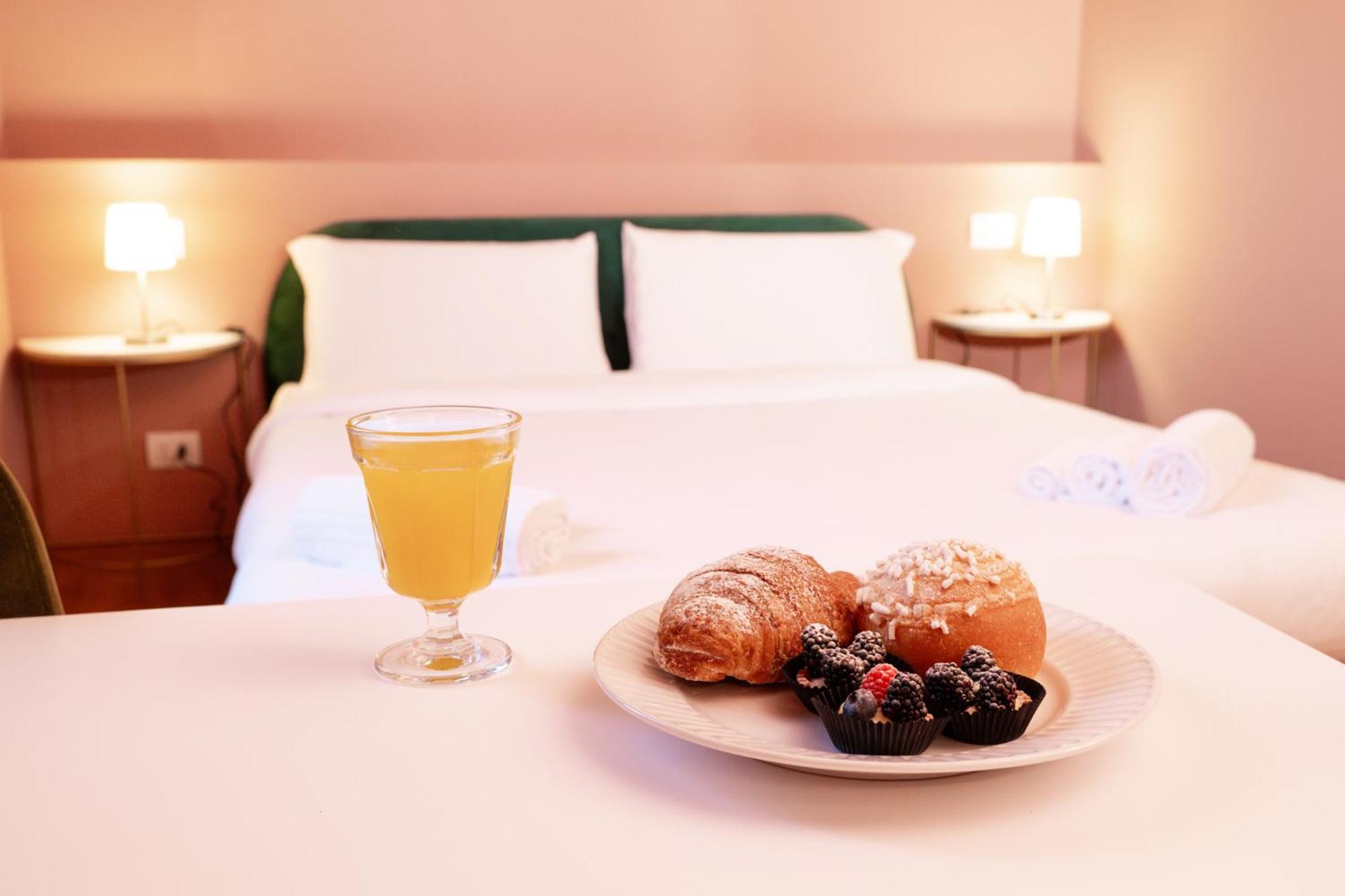 San Giuseppe Suite Lake Como Eksteriør billede