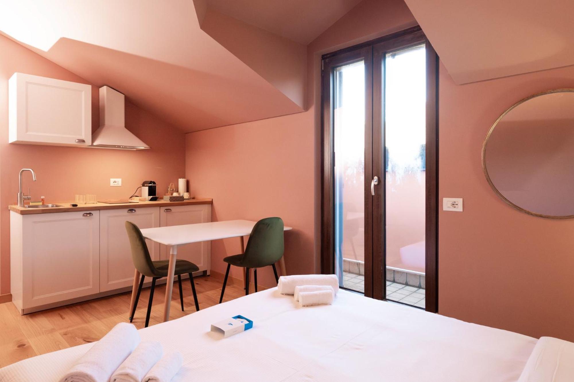San Giuseppe Suite Lake Como Eksteriør billede