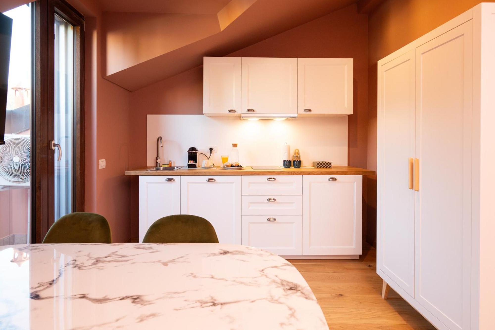 San Giuseppe Suite Lake Como Eksteriør billede
