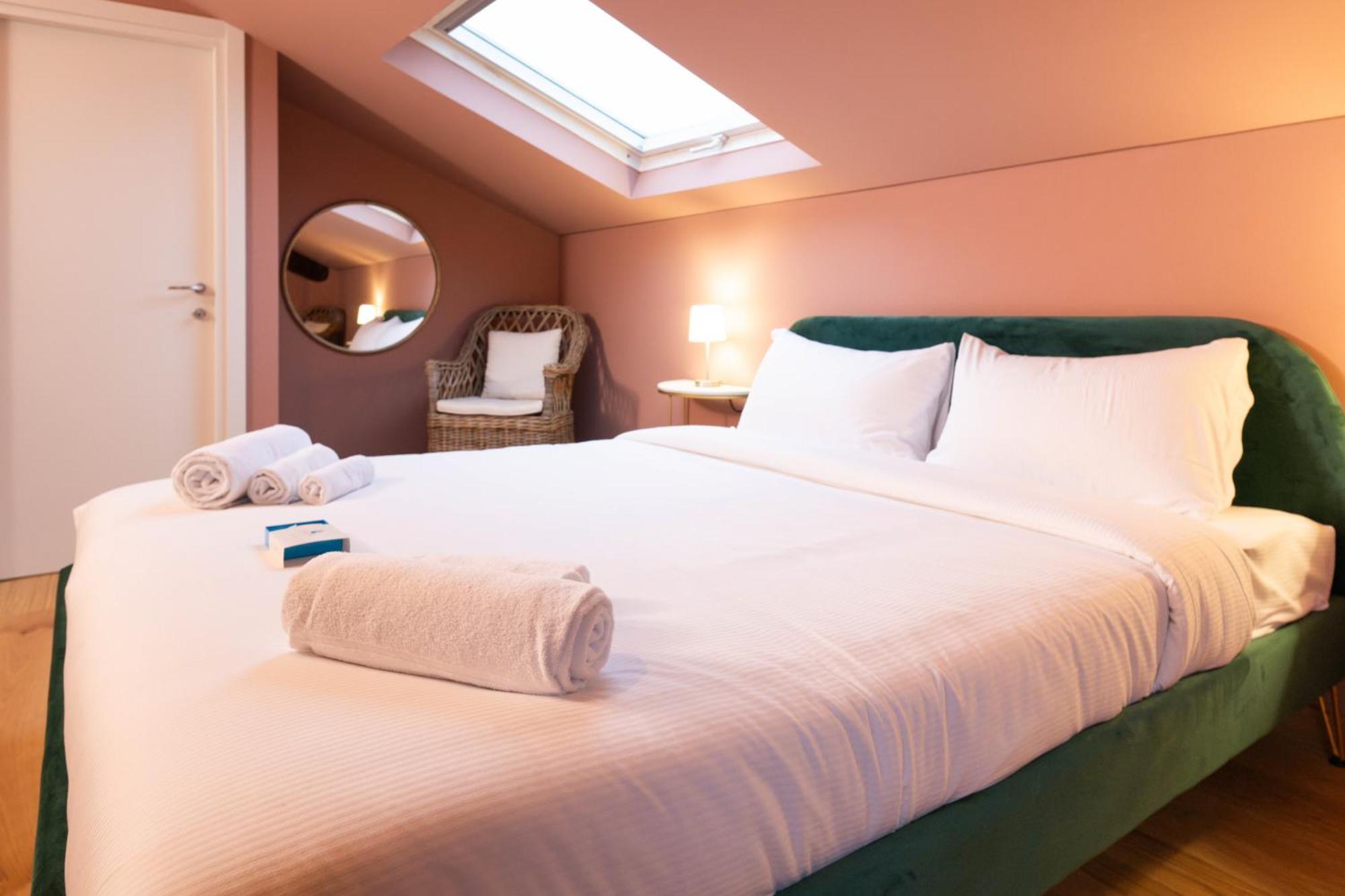San Giuseppe Suite Lake Como Eksteriør billede