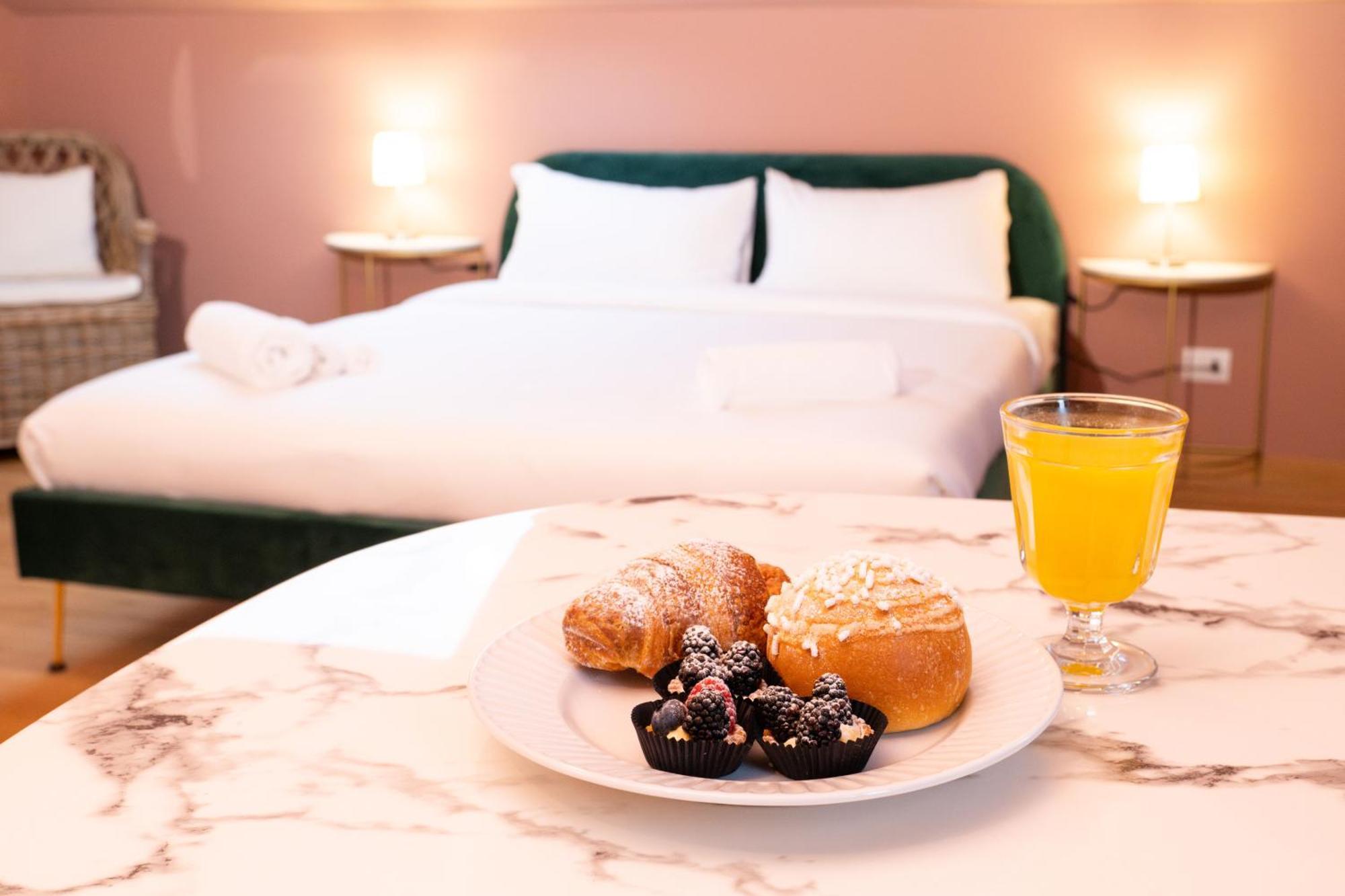 San Giuseppe Suite Lake Como Eksteriør billede