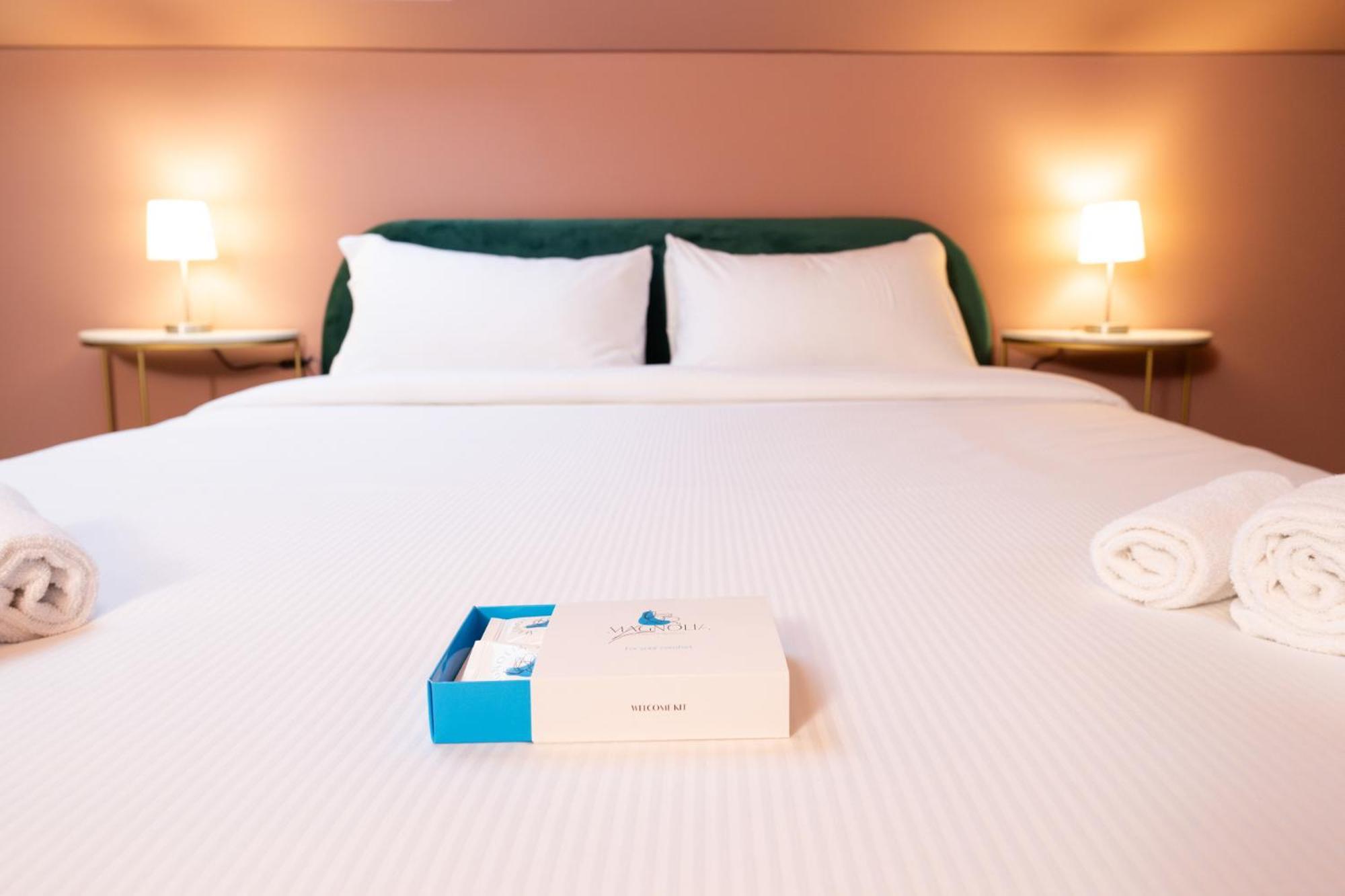 San Giuseppe Suite Lake Como Eksteriør billede
